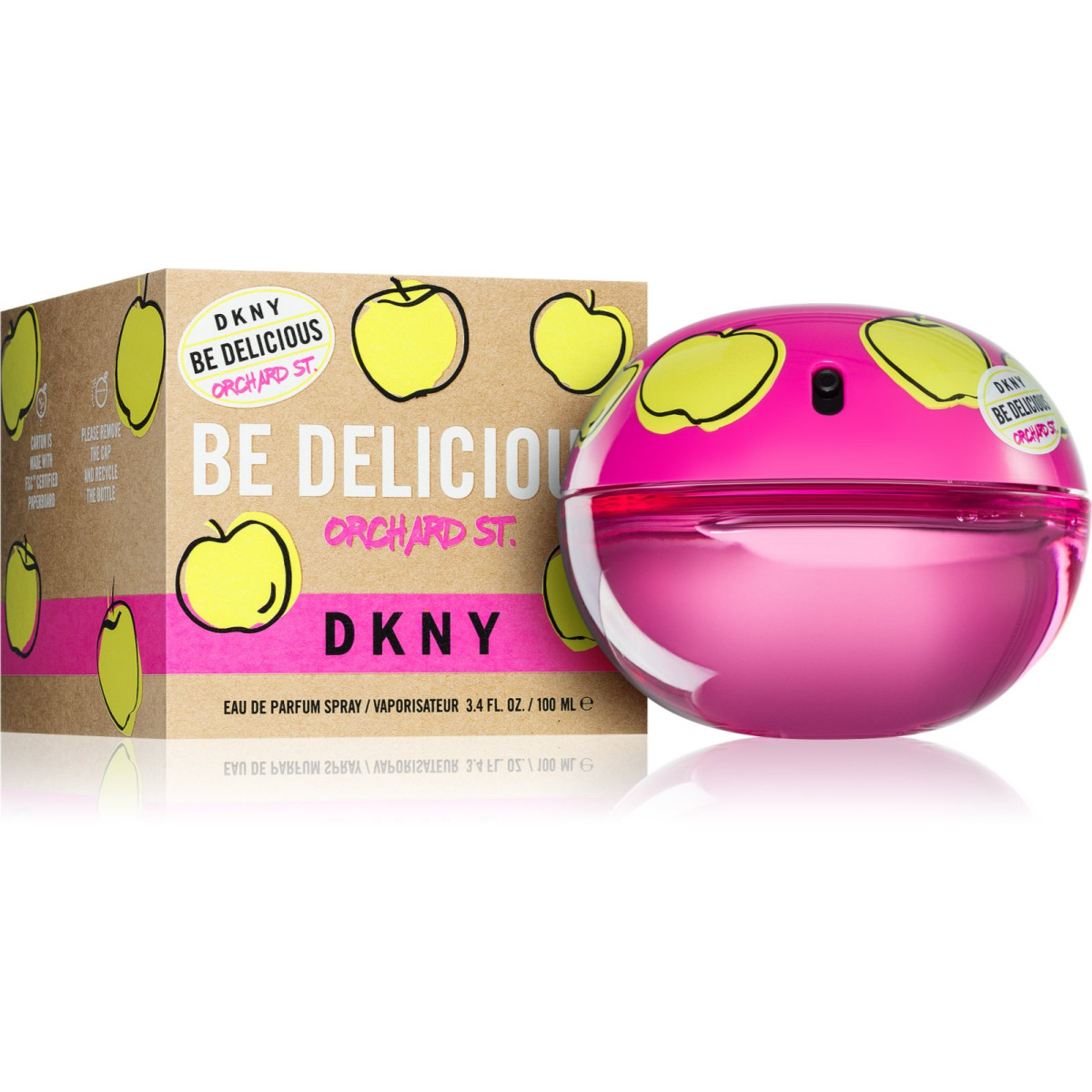 DKNY Be Delicious Orchard St