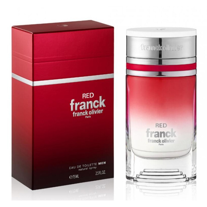 Franck Red