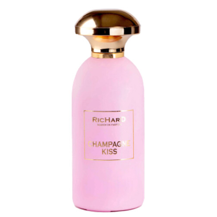 RicHard maison de parfum Champagne Kiss