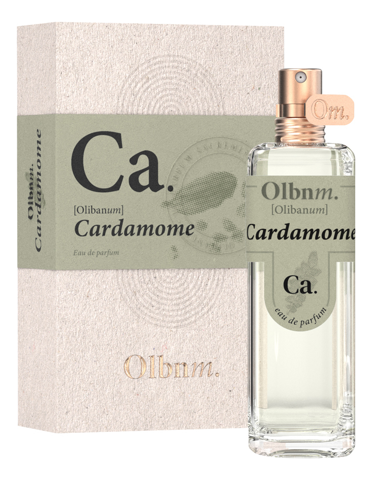 Cardamome