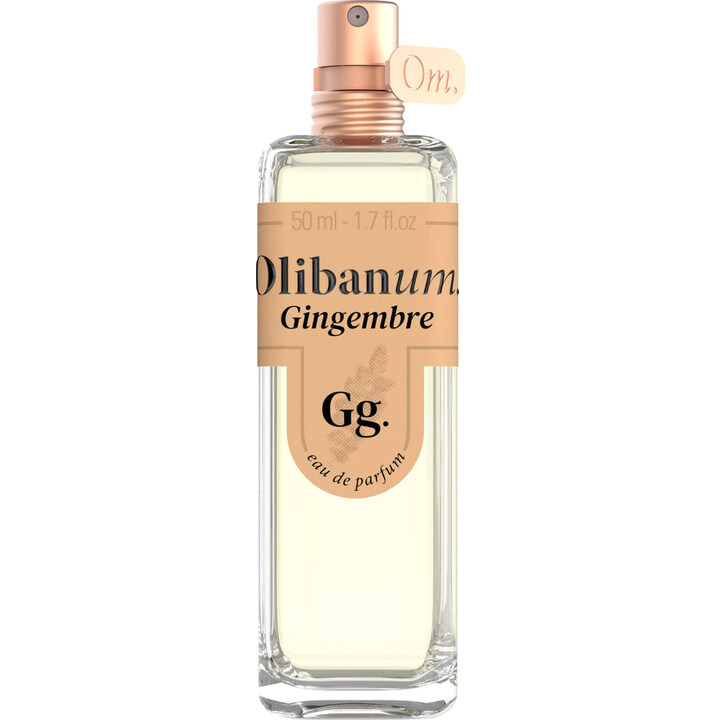 Olibanum. Gingembre