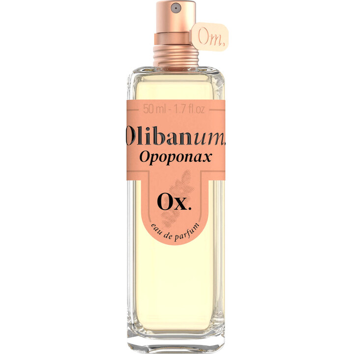 Olibanum. Opoponax