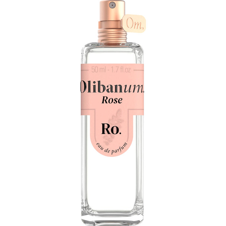 Olibanum. Rose