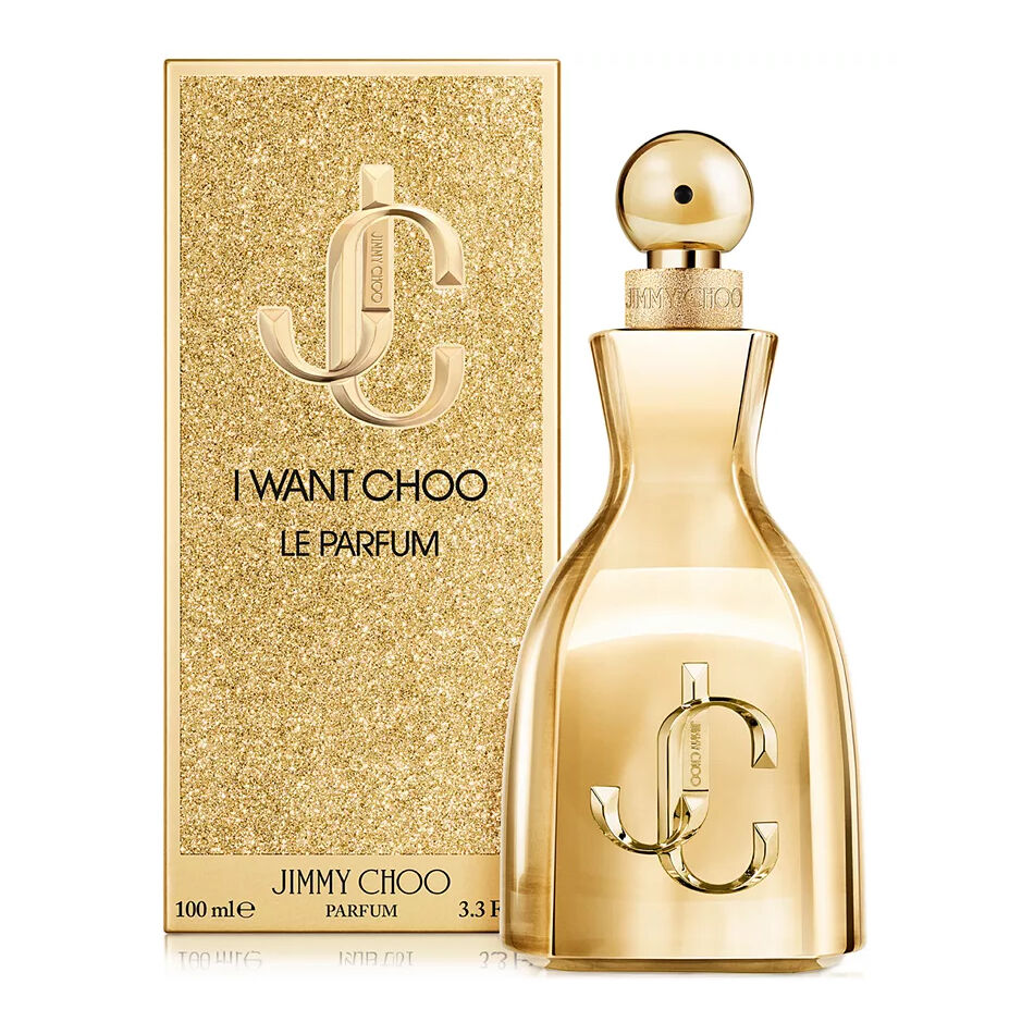 I Want Choo Le Parfum