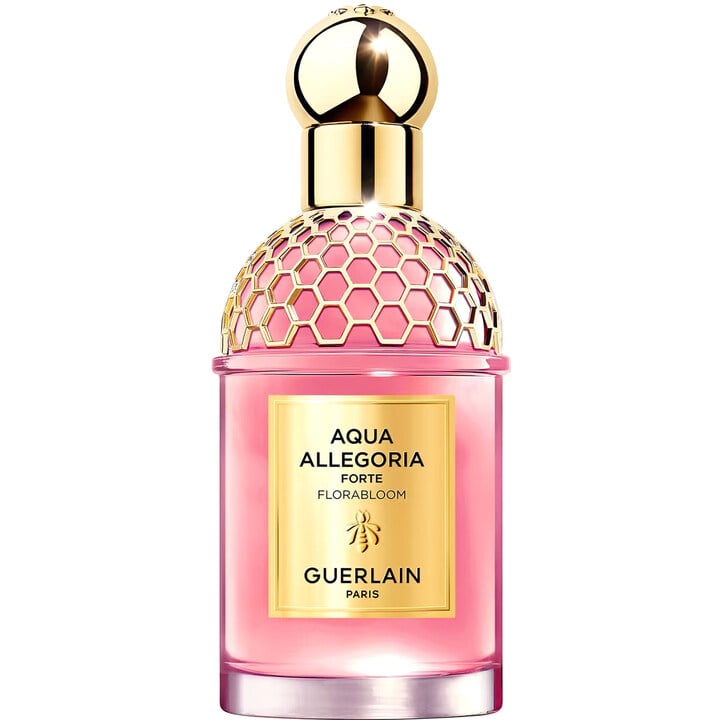 Guerlain Aqua Allegoria Forte Florabloom