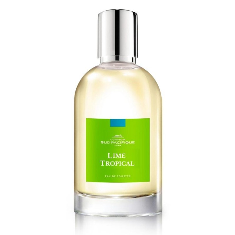 Sud Pacifique Lime Tropical