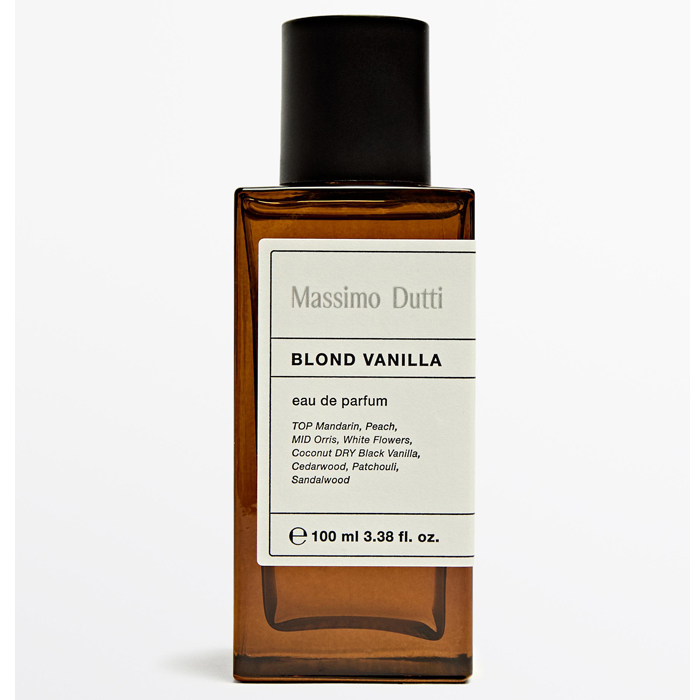 Massimo Dutti Blond Vanilla