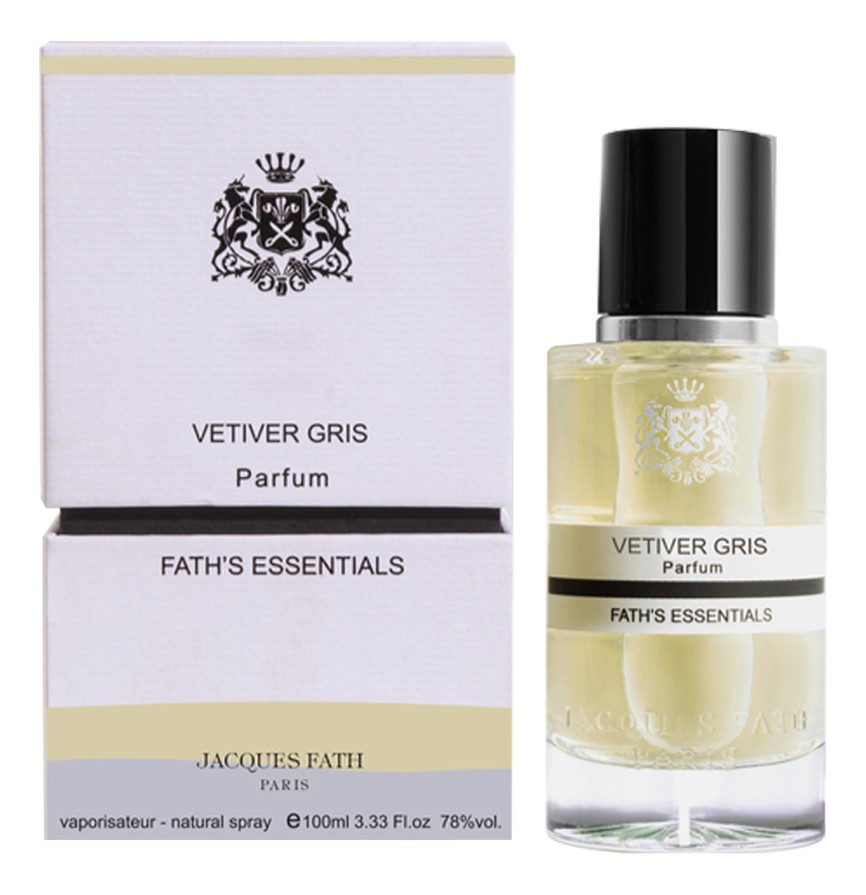 Vetiver Gris