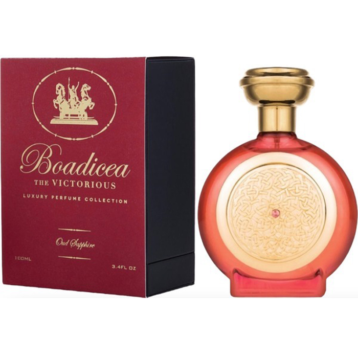 Boadicea the Victorious Oud Sapphire