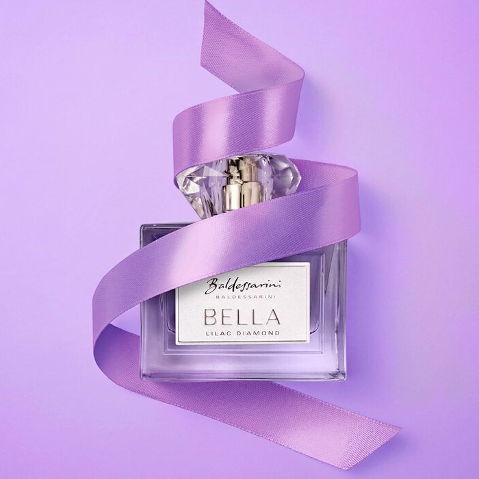 Baldessarini Bella Lilac Diamond