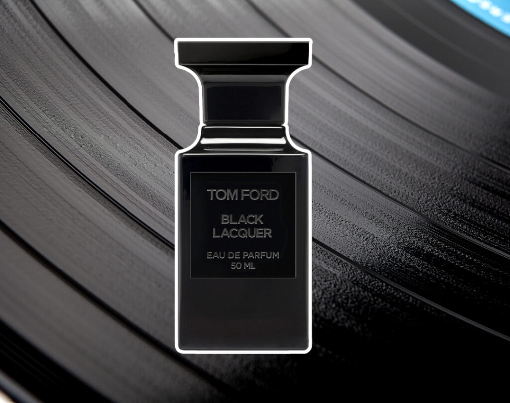 Tom Ford Black Lacquer