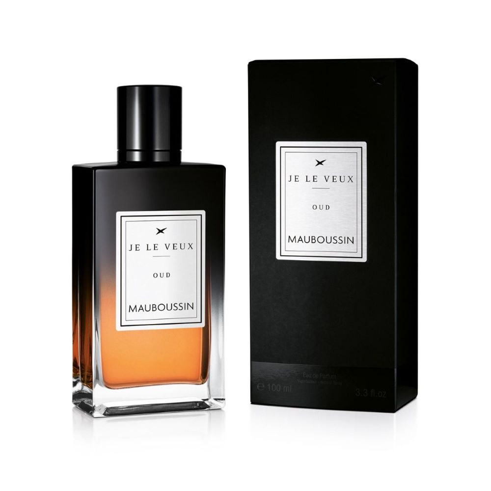 Oud Eau de Parfum