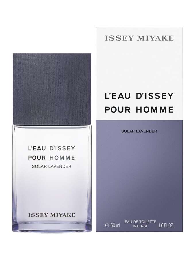 L`eau D`issey pour Homme Solar Lavender