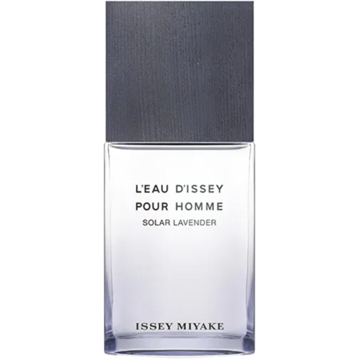 L`eau D`issey pour Homme Solar Lavender