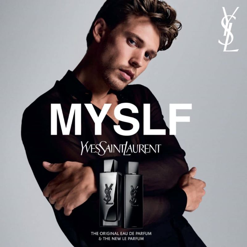 YSL MYSLF Le Parfum