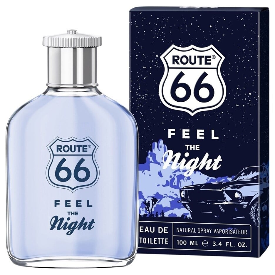 Route 66 Feel The Night