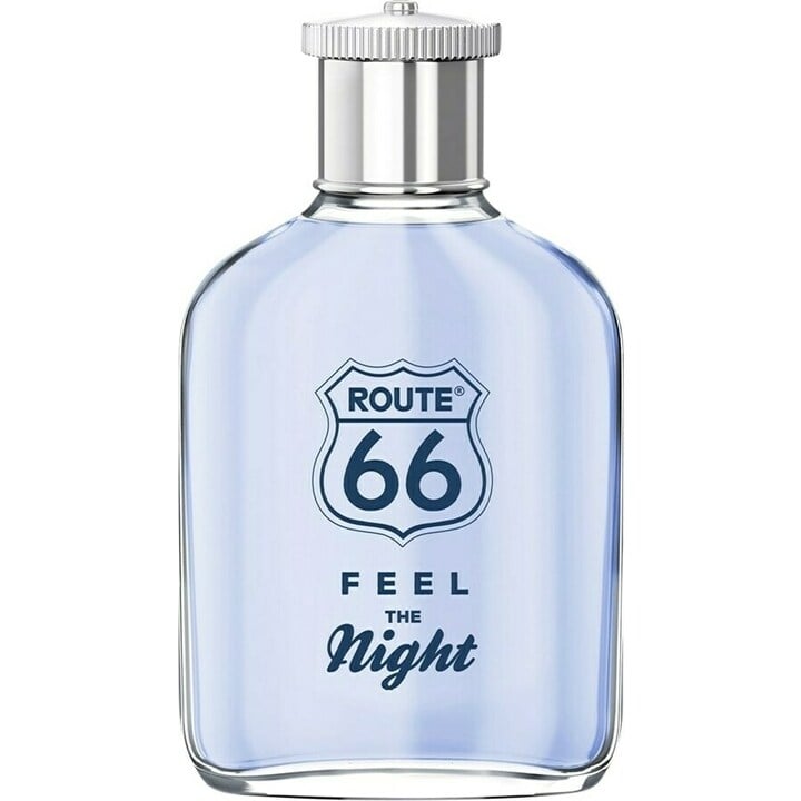 Coty Route 66 Feel The Night