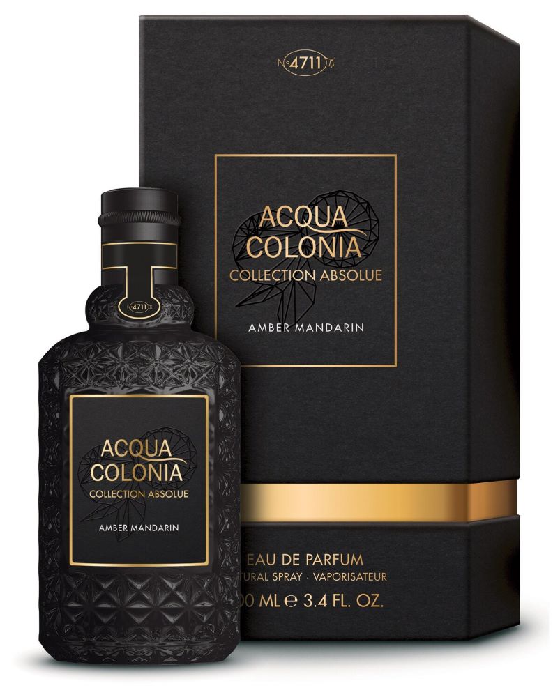 4711 Acqua Colonia Absolue Amber Mandarin