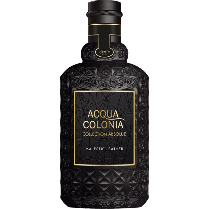 4711 Acqua Colonia Absolue Majestic Leather