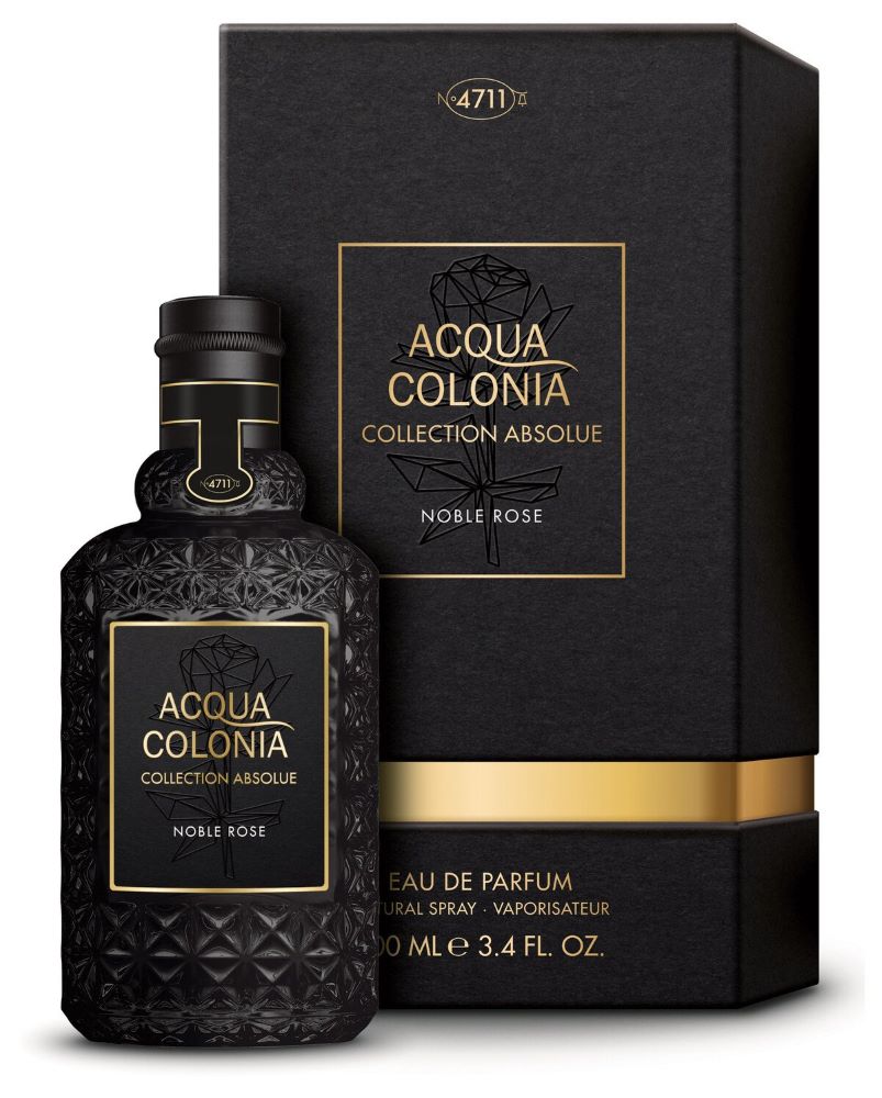 4711 Acqua Colonia Absolue Noble Rose