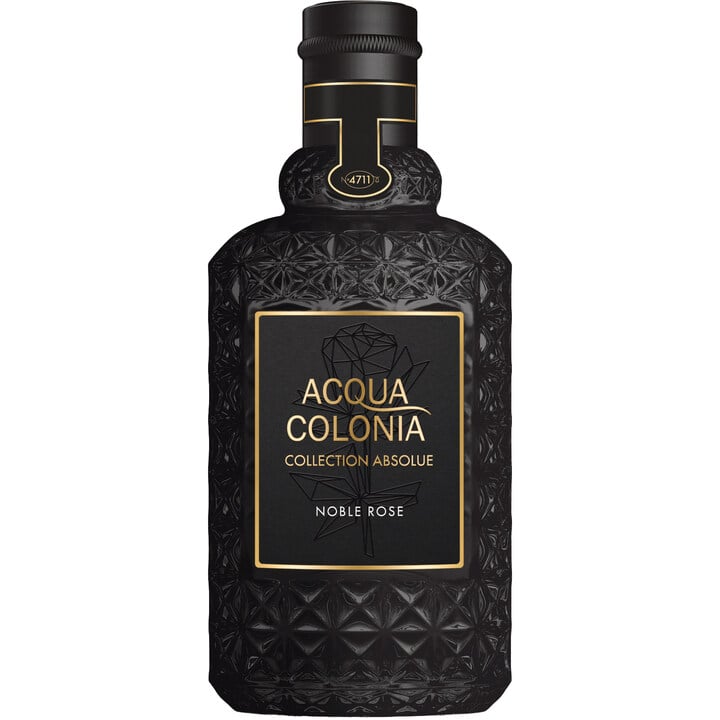 Maurer & Wirtz 4711 Acqua Colonia Absolue Noble Rose