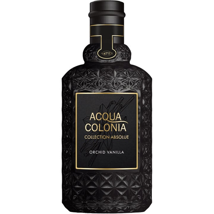 Maurer & Wirtz 4711 Acqua Colonia Absolue Orchid Vanilla