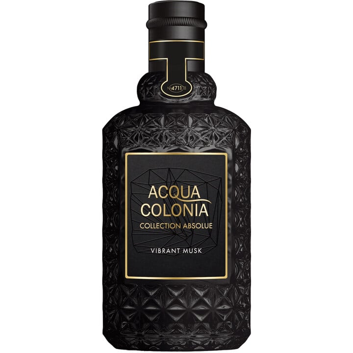 Maurer & Wirtz 4711 Acqua Colonia Absolue Vibrant Musk