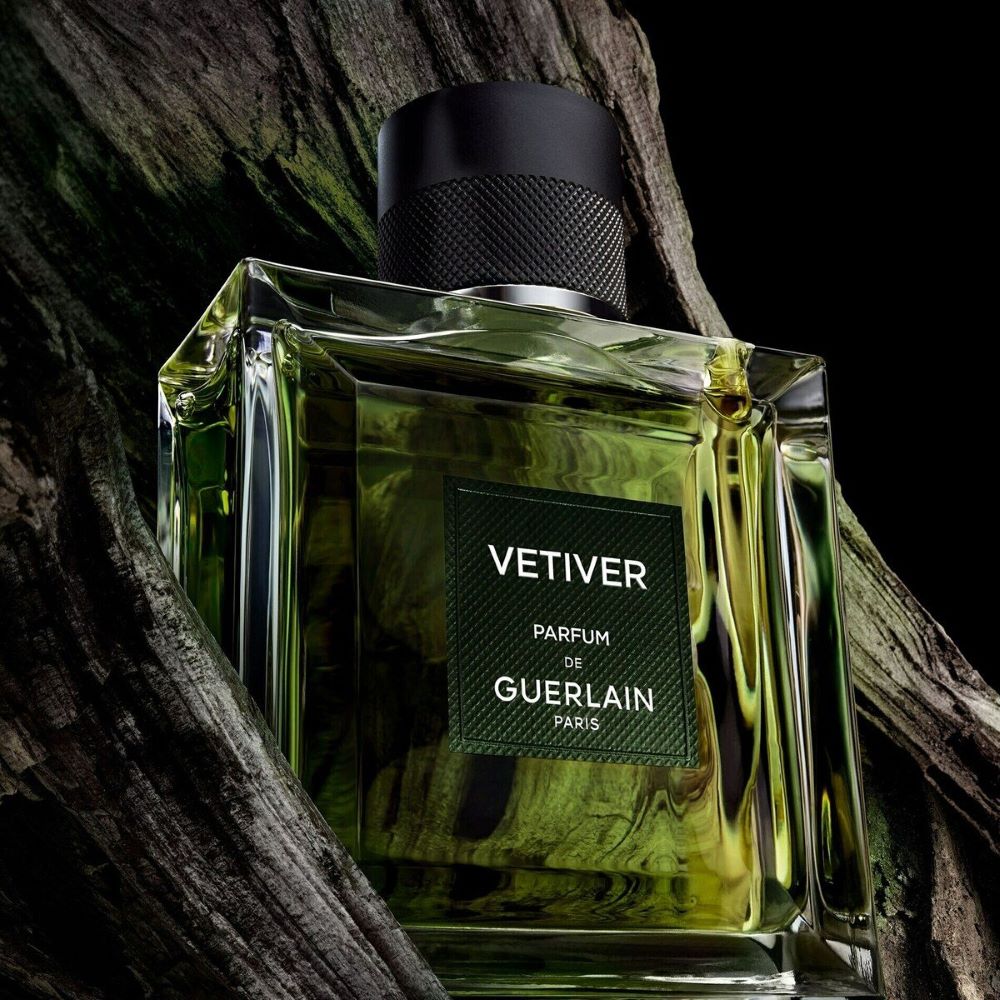 Vetiver Parfum