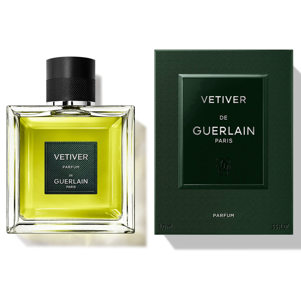 Vetiver Parfum