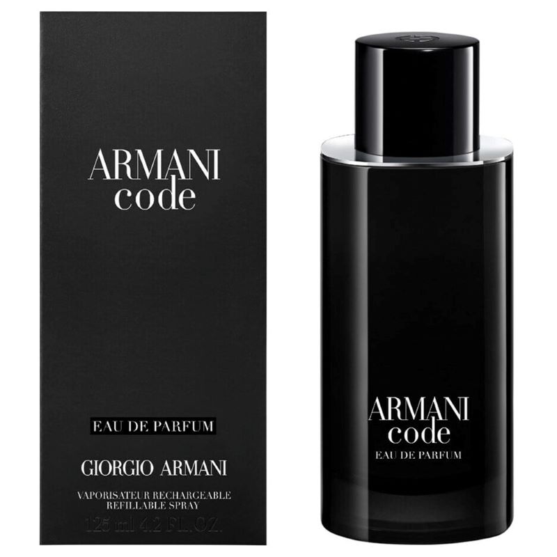 Armani Code Eau de Parfum (2024)