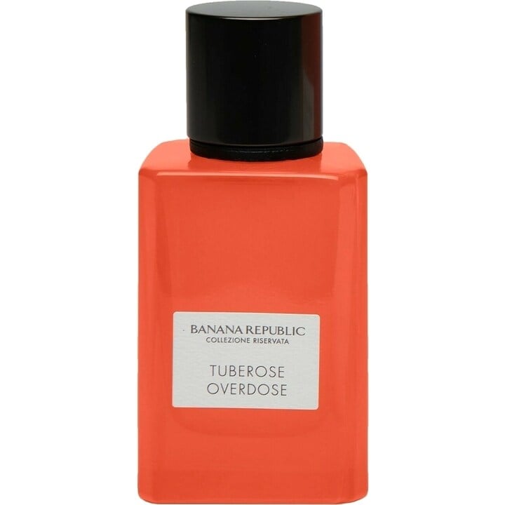 Banana Republic Tuberose Overdose