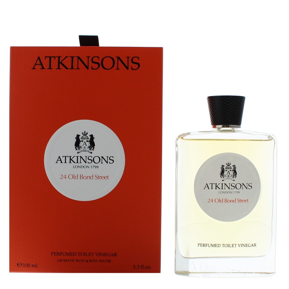 Atkinsons 24 Old Bond Street Vinegar