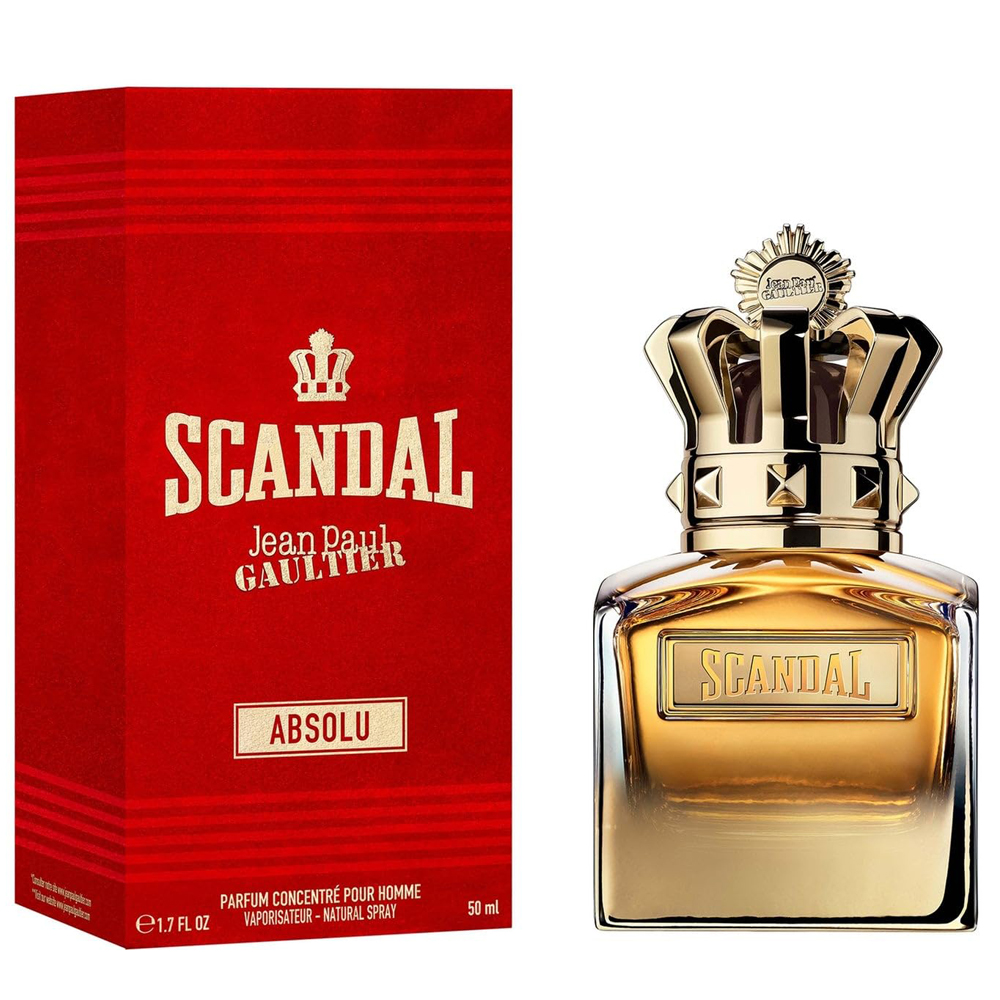 JPG Scandal Pour Homme Absolu