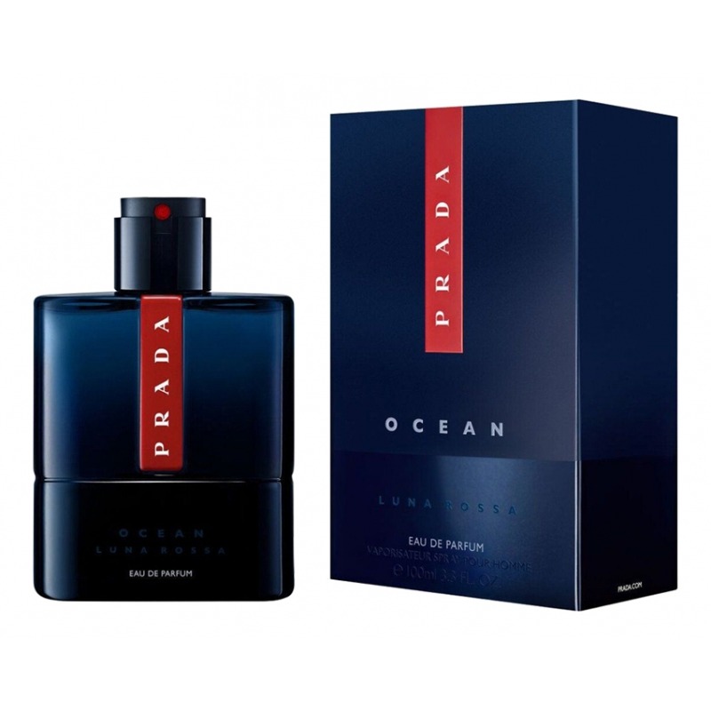 Luna Rossa Ocean Eau de Parfum