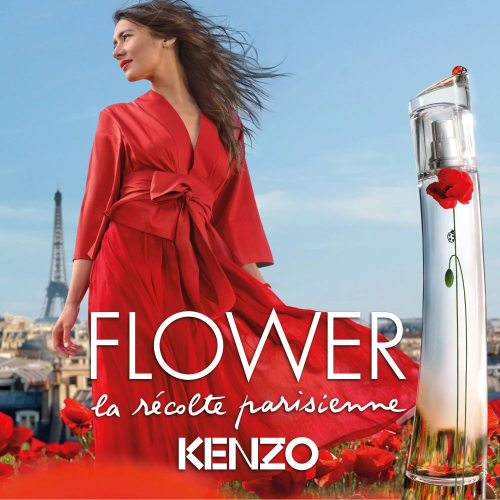 Flower by Kenzo La Recolte