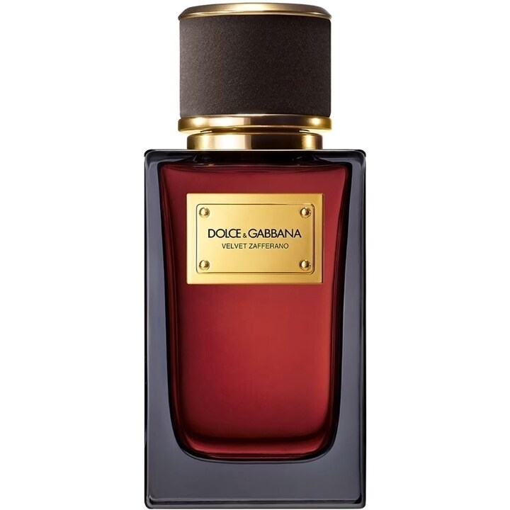 Dolce & Gabbana Velvet Zafferano