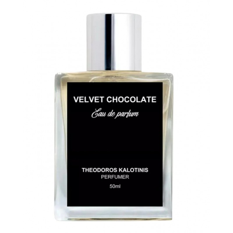 Theodoros Kalotinis Velvet Chocolate