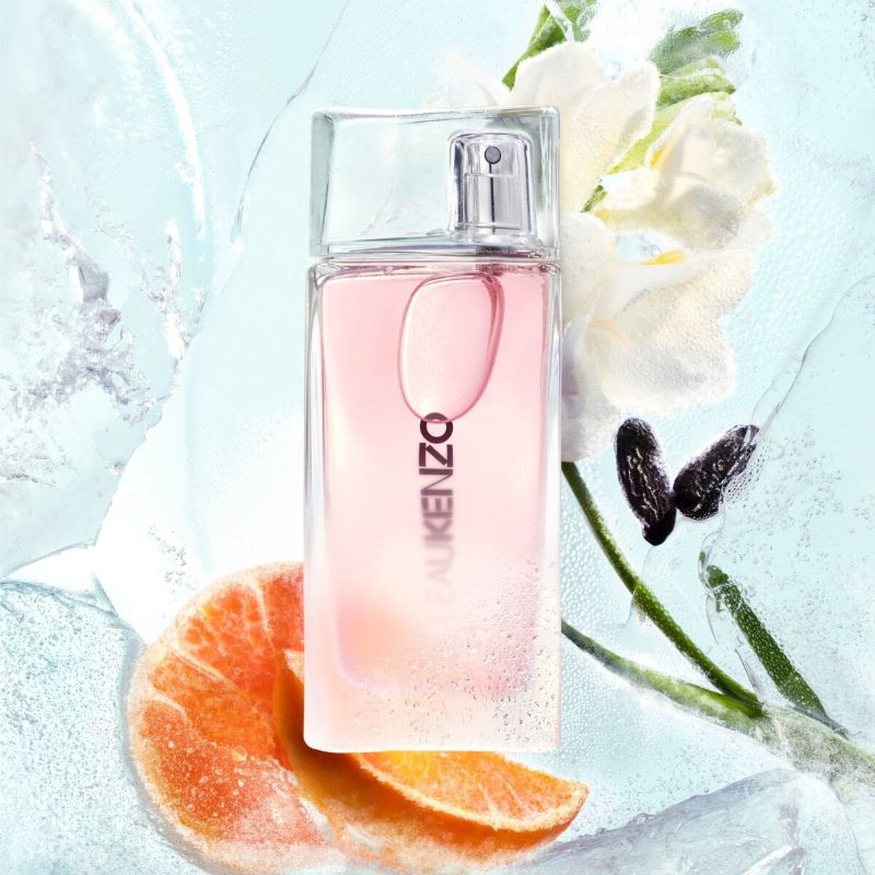 L`Eau Kenzo Glacee Pour Femme