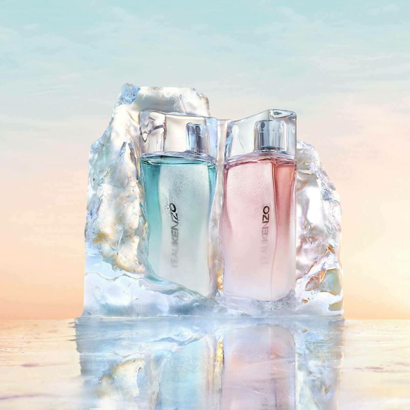 L`Eau Kenzo Glacee Pour Femme