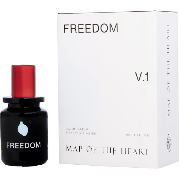 Map of the Heart V 1 Freedom