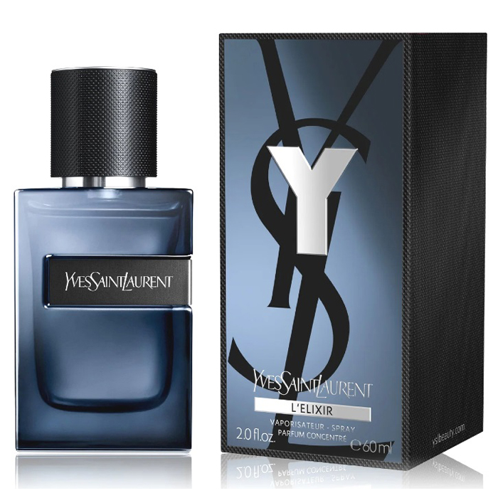 YSL Y L`Elixir