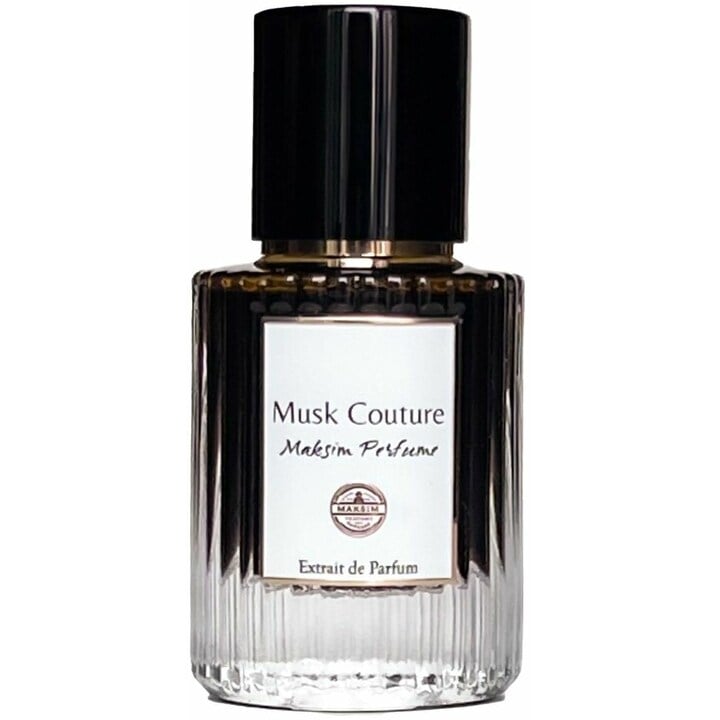 Maksim Perfume Musk Couture