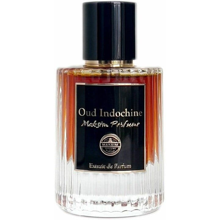 Maksim Perfume Oud Indochine