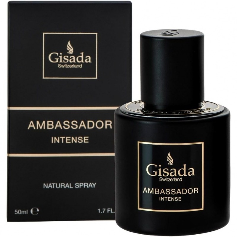 Ambassador Intense Men