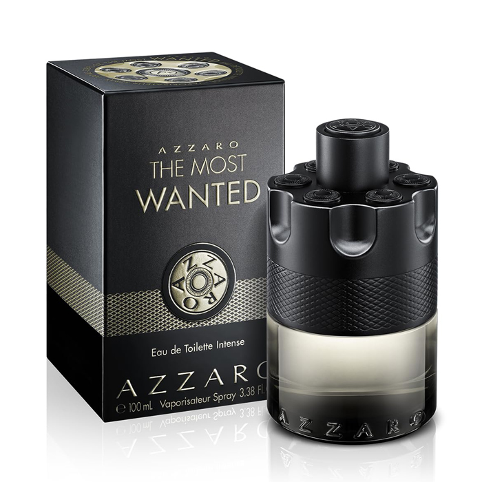 The Most Wanted Eau de Toilette Intense