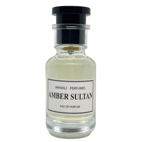 Manali Perfumes Amber Sultan