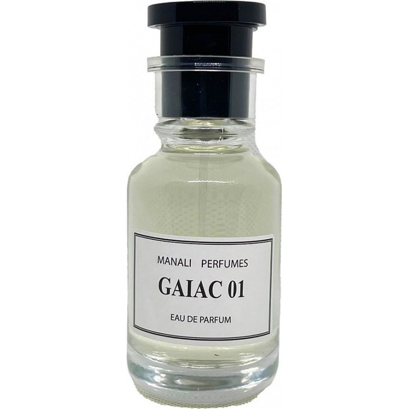 Manali Perfumes Gaiac 01