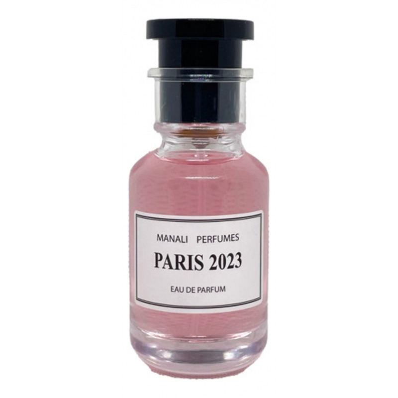 Manali Perfumes Paris 2023