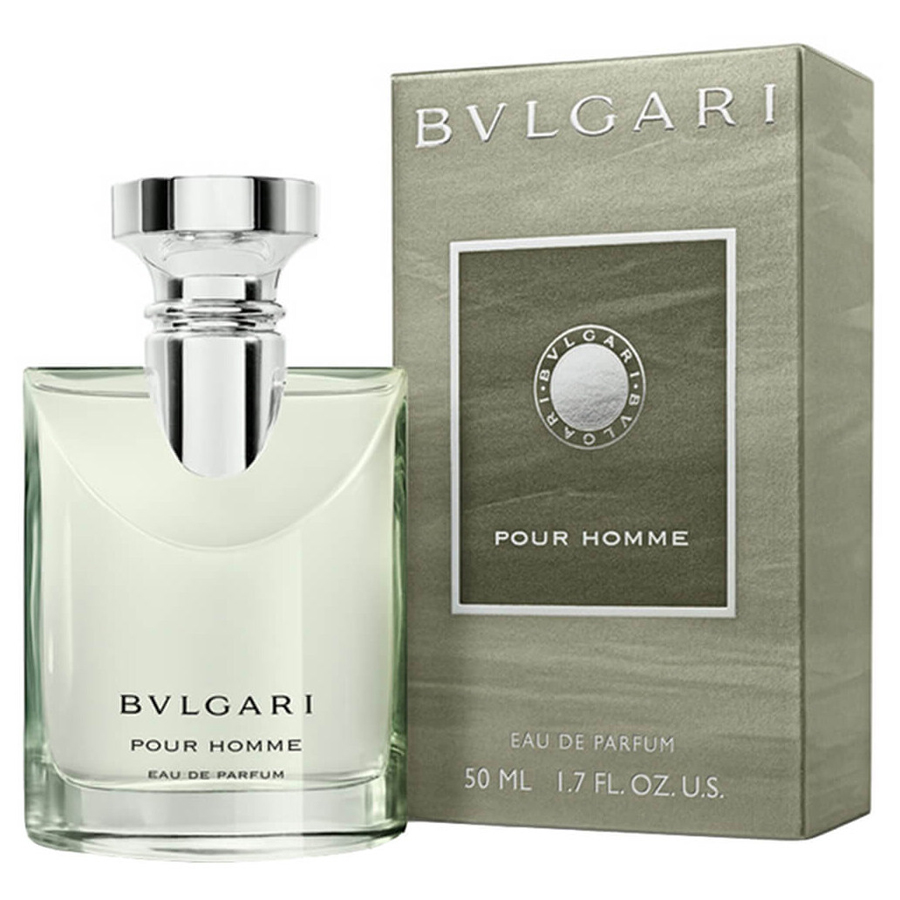 Bvlgari pour Homme Eau De Parfum