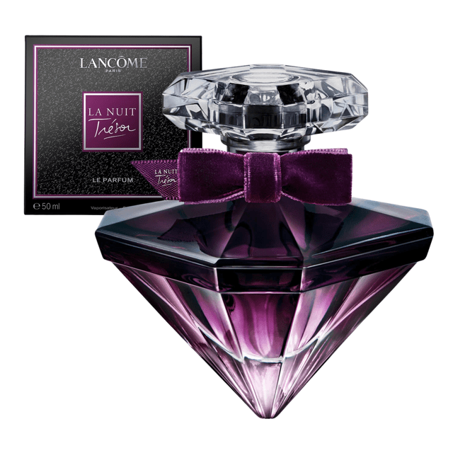 La Nuit Tresor Le Parfum